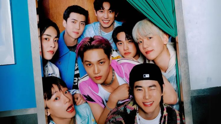 Gst(2) - EXO's New Six-Member Lineup: The Bitter Division Among Korean Netizens