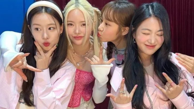 Gsys(10) - FIFTY FIFTY's Playful Comeback: The Release of 'Skittlez' MV and Too Much Part 1