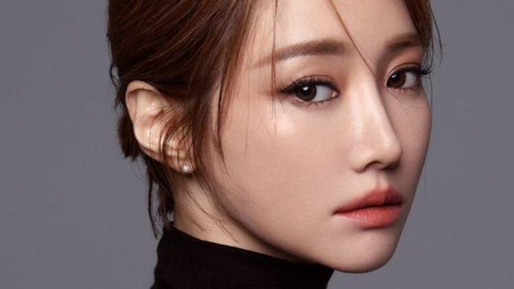 Gsys(3) - Fashion Icon Go Jun Hee Joins CUBE Entertainment