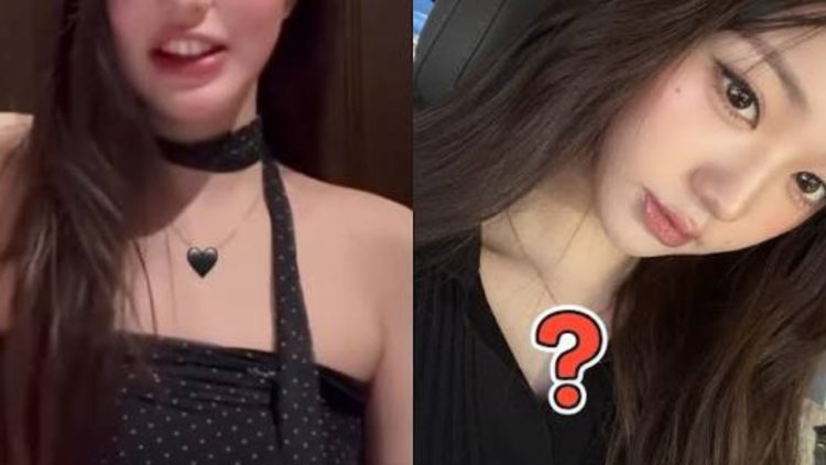 Gsys(9) - The Mystery Behind the Censor: Why IVE’s Wonyoung Hides Her Beloved Necklace