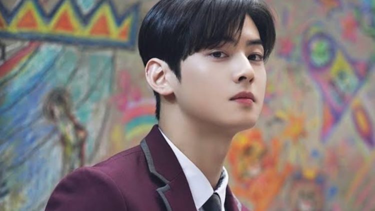 Hsys(3) - Cha Eunwoo’s Phone Number “Leak” Sparks Fan Frenzy and Controversy