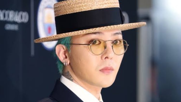 Hsys(6) - G-Dragon Makes K-Pop History with Two-Night Sellout at Taipei Dome