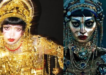 Hw7wk(3) - BLACKPINK’s Lisa Stuns Fans With Unrecognizable Halloween Transformation as “Jibaro”