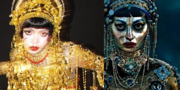 Hw7wk(3) - BLACKPINK’s Lisa Stuns Fans With Unrecognizable Halloween Transformation as “Jibaro”