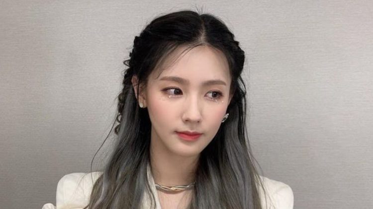 Hye(1) - i-DLE’s Miyeon Shines in Solo Comeback With “Say My Name”