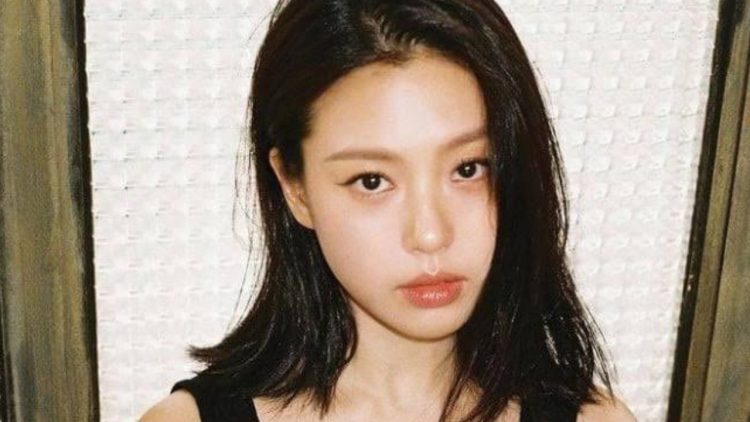 Hye(5) - Go Min Si Returns to Social Media After Two Months of Silence