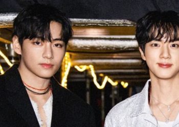 Hye(8) - BTS’s V Delights Fans With Surprise Performance at Jin’s Encore Concert