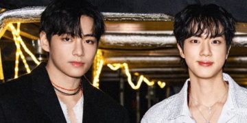 Hye(8) - BTS’s V Delights Fans With Surprise Performance at Jin’s Encore Concert