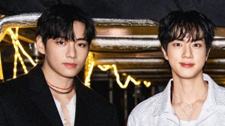 Hye(8) - BTS’s V Delights Fans With Surprise Performance at Jin’s Encore Concert