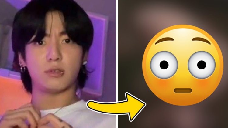 Iagw(2) - BTS’s Jungkook Left Flustered After Fan “Gets Naked” During Livestream — His Reaction Has Everyone Laughing