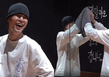 Iu6v(3) - BTS's Jimin Subjected to Online Backlash and Defense Following Viral Practice Room Clip