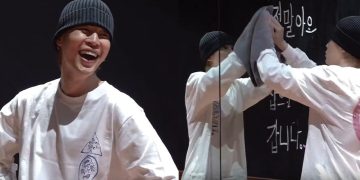 Iu6v(3) - BTS's Jimin Subjected to Online Backlash and Defense Following Viral Practice Room Clip