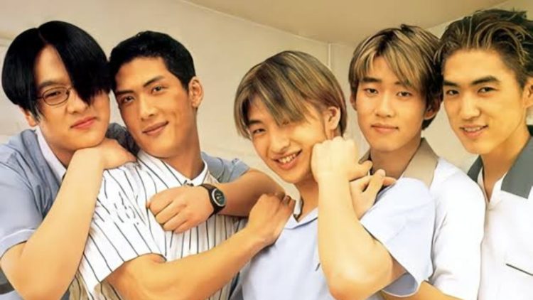 Iu6v(6) - g.o.d's Agency Implements Strict Measures to Curb Invasion of Artist Privacy