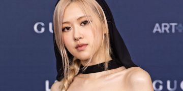 Iu6v(8) - Rosé Secures Exclusive Performance at GRAMMY Museum Following Historic Nominations