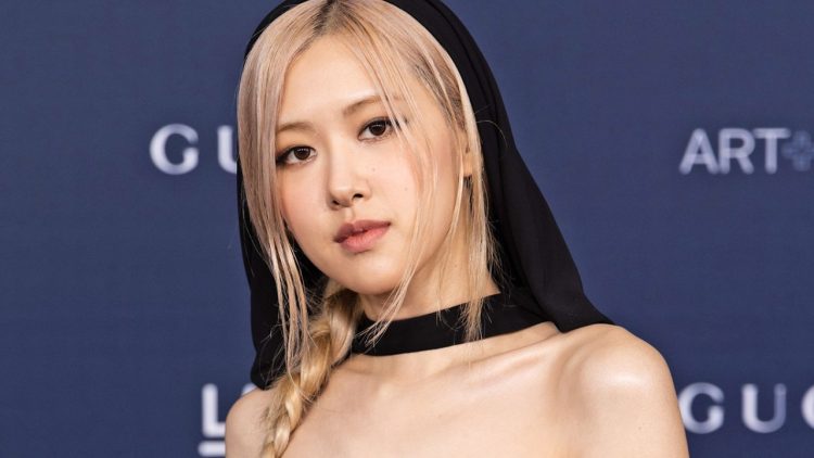 Iu6v(8) - Rosé Secures Exclusive Performance at GRAMMY Museum Following Historic Nominations