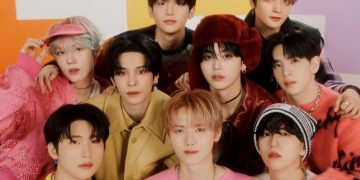 Iyv(1) - CRAVITY Brings Refreshing 'Lemonade Fever' in Repackaged Album Comeback