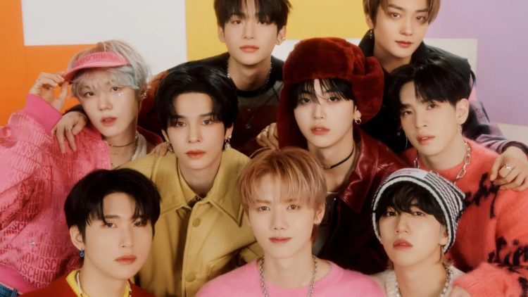 Iyv(1) - CRAVITY Brings Refreshing 'Lemonade Fever' in Repackaged Album Comeback