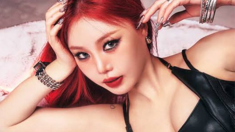 Iyv(3) - Soojin’s Shanghai Fan Meeting 'Meet You' Canceled Due to Unavoidable Circumstances