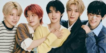 Iyv(5) - Cube Boy Group NOWZ Gears Up for Exciting Comeback with Third Single ‘Play Ball’