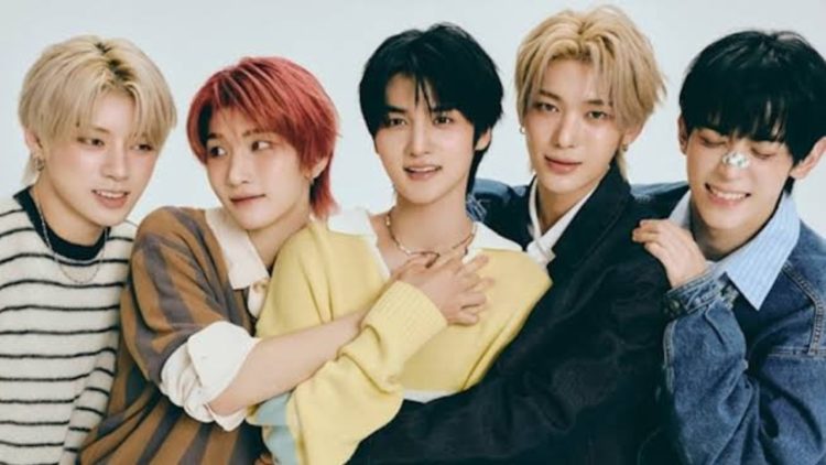 Iyv(5) - Cube Boy Group NOWZ Gears Up for Exciting Comeback with Third Single ‘Play Ball’