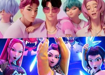 Iyv(7) - Global Phenomenon: 'K-Pop: Demon Hunters' Becomes Netflix's Most-Watched Film, Securing $15M Bonus