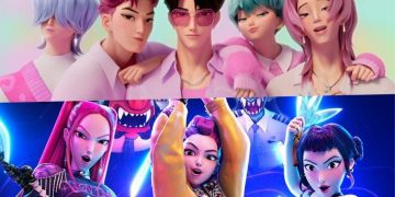 Iyv(7) - Global Phenomenon: 'K-Pop: Demon Hunters' Becomes Netflix's Most-Watched Film, Securing $15M Bonus