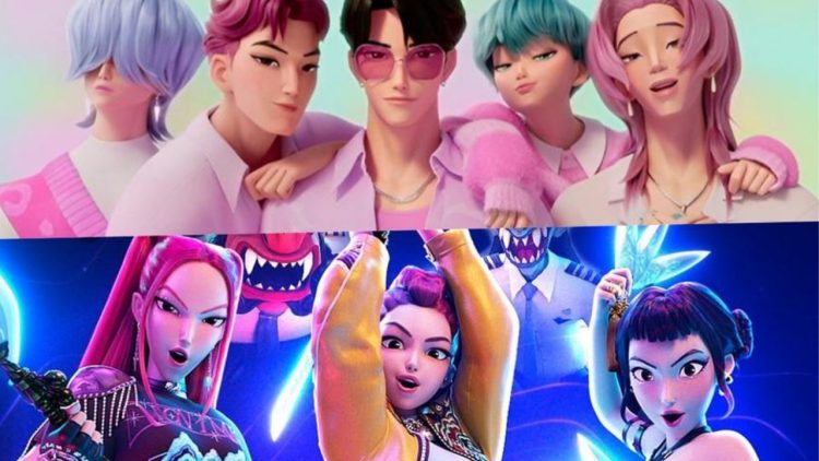 Iyv(7) - Global Phenomenon: 'K-Pop: Demon Hunters' Becomes Netflix's Most-Watched Film, Securing $15M Bonus