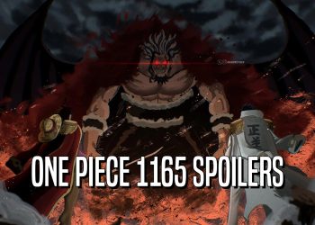 one piece 1165 spoilers