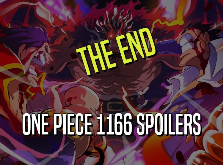 One-piece-1166-spoilers - One Piece Chapter 1166 Spoilers, Pics & Summary