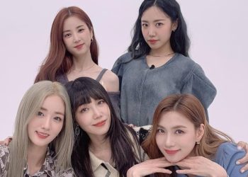 S4f(10) - Celebrating 15 Years: Apink Confirms Group Comeback Scheduled for Early 2026