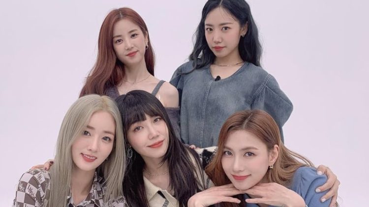 S4f(10) - Celebrating 15 Years: Apink Confirms Group Comeback Scheduled for Early 2026