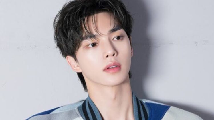 S4f(2) - K-Drama Star Song Kang Named New Ambassador for Spanish Luxury House LOEWE