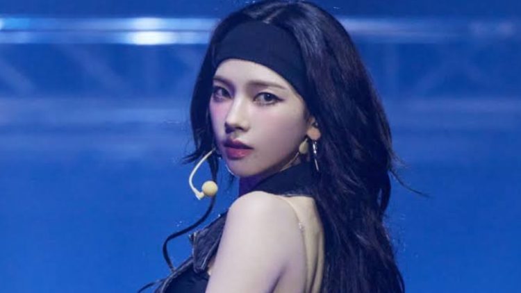 S4f(4) - Pure Elegance: aespa’s Karina Named New Ambassador for Chanel Beauty