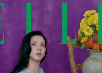 S4f(6) - BLACKPINK's Jisoo Reflects on Tour, Love, and Self-Care in ELLE Korea Interview