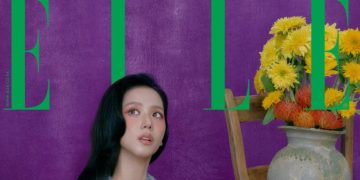 S4f(6) - BLACKPINK's Jisoo Reflects on Tour, Love, and Self-Care in ELLE Korea Interview