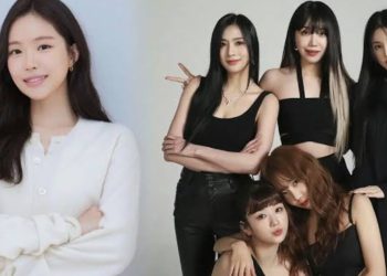 Stgg(7) - Apink Reunites After a Long Time — A Heartwarming Reunion Without Son Na Eun