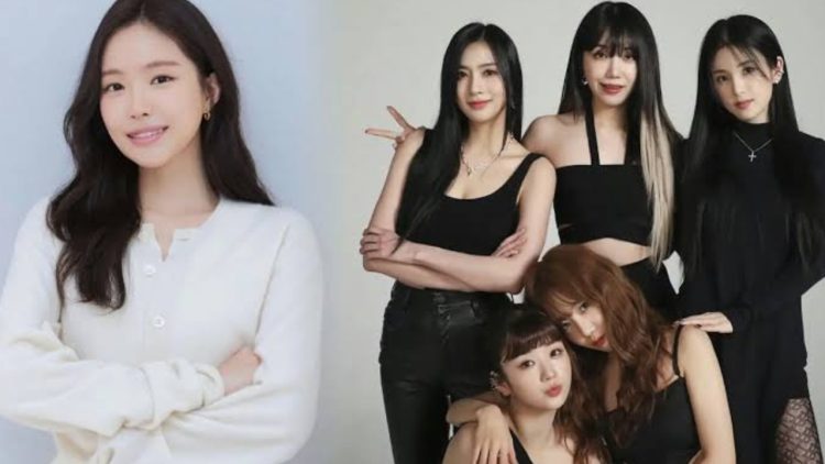 Stgg(7) - Apink Reunites After a Long Time — A Heartwarming Reunion Without Son Na Eun
