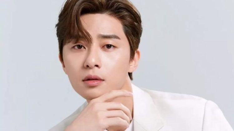 Sttx(10) - Time and Destiny: Park Seo Joon Discusses His Emotional Return to Romance in the Upcoming Drama 'Surely Tomorrow'