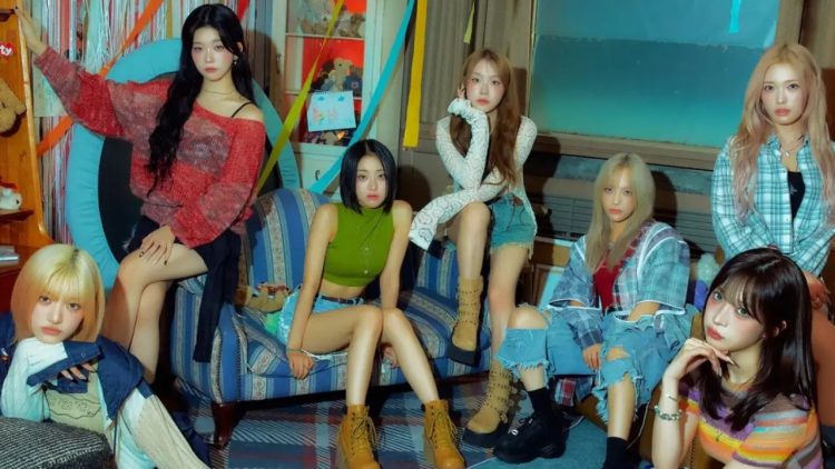 Sttx(2) - Billlie Takes the Stage at Spain’s ‘Korea Spotlight 2025’ as Part of Major Global Expansion