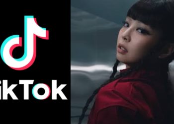 Sttx(3) - TikTok Triumph: BLACKPINK's Jennie Dominates 2025 with "Like JENNIE"