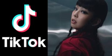 Sttx(3) - TikTok Triumph: BLACKPINK's Jennie Dominates 2025 with "Like JENNIE"