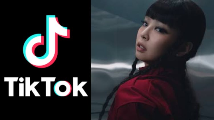 Sttx(3) - TikTok Triumph: BLACKPINK's Jennie Dominates 2025 with "Like JENNIE"