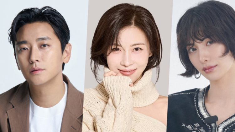 Sttx(5) - An All-Star Cast Confirmed for ENA’s Highly Anticipated New Survival Drama "Climax"