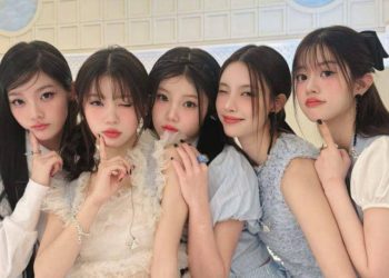 T6u(2) - Milestone Achieved: ILLIT's "NOT CUTE ANYMORE" Hits 10 Million YouTube Views in Two Days