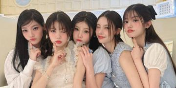 T6u(2) - Milestone Achieved: ILLIT's "NOT CUTE ANYMORE" Hits 10 Million YouTube Views in Two Days