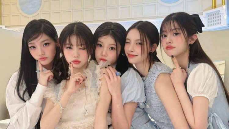 T6u(2) - Milestone Achieved: ILLIT's "NOT CUTE ANYMORE" Hits 10 Million YouTube Views in Two Days