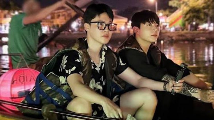 Tsy(3) - BTS’s Jimin and Jungkook Return for Season 2 of “Are You Sure?!”