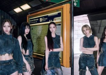 Tsy(9) - ITZY Heats Up Comeback Season with “TUNNEL VISION” Teaser