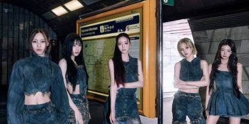 Tsy(9) - ITZY Heats Up Comeback Season with “TUNNEL VISION” Teaser