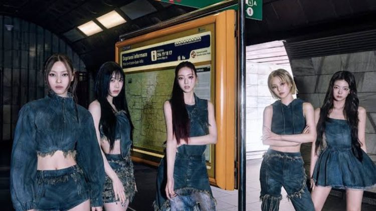 Tsy(9) - ITZY Heats Up Comeback Season with “TUNNEL VISION” Teaser